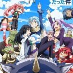 Tensei shitara Slime Datta Ken: Kanwa – Veldora Nikki