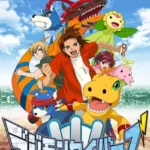 Digimon Savers