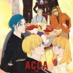ACCA: 13-ku Kansatsu-ka – Regards