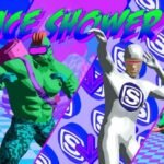 Anime Space Shower Man: Legacy for the Future