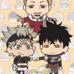 Mugyutto! Black Clover