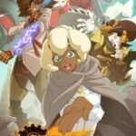 Anime Cannon Busters