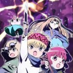 Mahoujin Guruguru (2017)