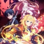 Sword Art Online: Alicization – War of Underworld Reflection