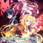 Sword Art Online: Alicization – War of Underworld