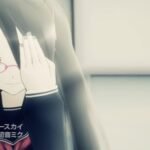 Anime Monochro∞Blue Sky