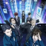 Psycho-Pass 3