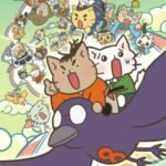 Neko Neko Nihonshi Movie: Ryouma no Hachamecha Time Travel ze yo!