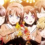 Kirin Gogo no Koucha x BanG Dream! Collab Animation CM Koukai!