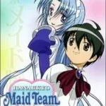 Hanaukyou Maid-tai: La Verite