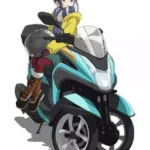 Heya Camp△: Sauna to Gohan to Sanrin Bike