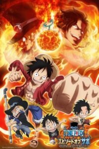 One Piece: Episode of Sabo – 3 Kyoudai no Kizuna Kiseki no Saikai to Uketsugareru Ishi