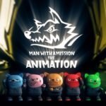 Man with a Mission The Animation