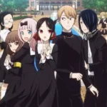 Kaguya-sama wa Kokurasetai? Tensai-tachi no Renai Zunousen