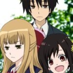 Chuusotsu Worker kara Hajimeru Koukou Seikatsu