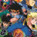 Anime Dragon Quest: Dai no Daibouken (TV)