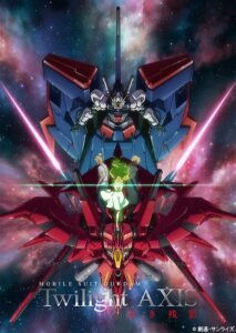 Kidou Senshi Gundam: Twilight Axis – Akaki Zanei