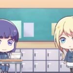 Runway de Waratte Mini Anime
