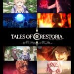 Tales of Crestoria: Toga Waga wo Shoite Kare wa Tatsu