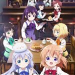 Gochuumon wa Usagi desu ka? Bloom