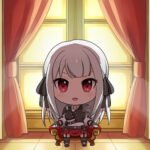 Eiyuuou, Bu wo Kiwameru Tame Tenseisu: Soshite, Sekai Saikyou no Minarai Kishi♀ Mini Anime