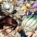 Dr. Stone: Stone Wars