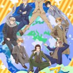 Hetalia World★Stars