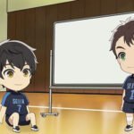 2.43: Seiin Koukou Danshi Volley-bu Mini Anime