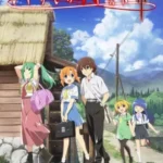 Higurashi no Naku Koro ni Gou
