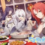 Nu Wushen de Canzhuo Spring Festival Special