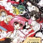CLAMP in Wonderland