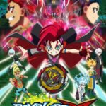Beyblade Burst Dynamite Battle