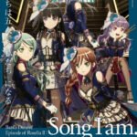BanG Dream! Movie: Episode of Roselia – II: Song I Am.