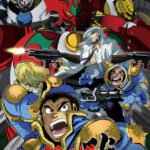 Getter Robo Arc