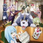 Tensura Nikki: Tensei shitara Slime Datta Ken