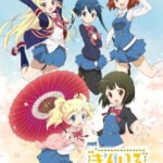 Kiniro Mosaic