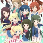 Hello!! Kiniro Mosaic