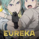 Koukyoushihen Eureka Seven Hi-Evolution 3: Eureka