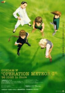 Shin Kidou Senki Gundam Wing: Operation Meteor