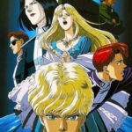 Ginga Eiyuu Densetsu Gaiden: Ougon no Tsubasa