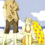 Nodame Cantabile: Nodame to Chiaki no Umi Monogatari