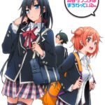 Yahari Ore no Seishun Love Comedy wa Machigatteiru.