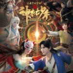 Feng Qi Luoyang: Shen Ji Shaonian