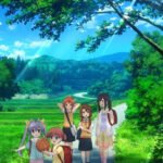 Non Non Biyori Nonstop: Bukatsu wo Ganbatta