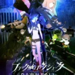 Black★★Rock Shooter:  Dawn Fall