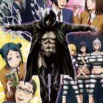 Prison School: Mad Wax