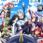 Tensei shitara Slime Datta Ken