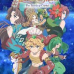 Seiken Densetsu: Legend of Mana – The Teardrop Crystal