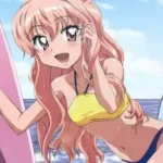 Zero no Tsukaima: Princesses no Rondo – Yuuwaku no Sunahama