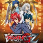 Cardfight!! Vanguard G Z